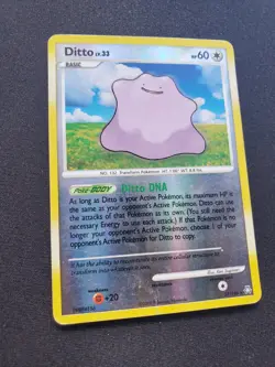 Ditto - 27/146 - Reverse Holo - Legends Awakened *HP* Heavy Play TCG POKEMON - Image 3