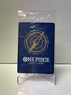 Sealed Promo One Piece CARD Treasure Booster Monkey.D.Luffy ST10-006 SR Sealed - Image 2