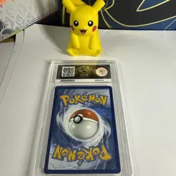 Pokemon Blastoise 2/102 25th English Celebrations 2021 Classic ACE 10 Gem Mint - Image 4