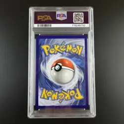 PSA 10 Blastoise 2/102 Pokemon Celebrations Classic Collection Holo Graded Card - Image 4