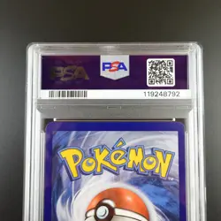 PSA 10 Blastoise 2/102 Pokemon Celebrations Classic Collection Holo Graded Card - Image 5
