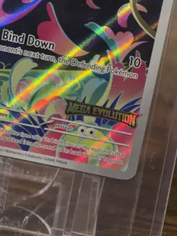 Bulbasaur 133/132 🌱 Mega Evolution STAMPED Promo SEALED Pokemon Card TCG - Image 2