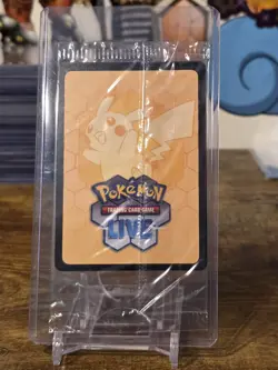 Bulbasaur 133/132 🌱 Mega Evolution STAMPED Promo SEALED Pokemon Card TCG - Image 4