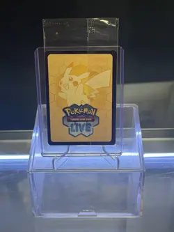 Pokemon TCG Bulbasaur 133/132 Sealed Promo Mega Evolution Stamp Illustration - Image 2