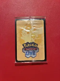 Bulbasaur 133/132 Mega Evolution Stamp Promo Card Sealed Pokemon TCG Box Topper - Image 2