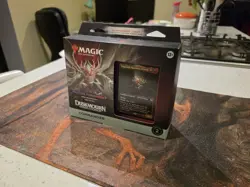 MTG Endless Punishment - Duskmourn - Sealed Commander Deck - Magic The Gathering - Image 1