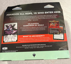 Magic The Gathering Duskmourn House of Horror Commander Deck Endless Punishment - Image 2