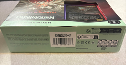 Magic The Gathering Duskmourn House of Horror Commander Deck Endless Punishment - Image 3