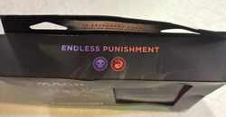 Magic The Gathering Duskmourn House of Horror Commander Deck Endless Punishment - Image 4