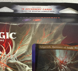 Magic The Gathering Duskmourn House of Horror Commander Deck Endless Punishment - Image 5