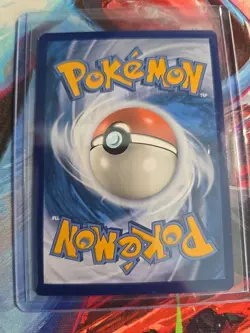 Pokemon TCG Raichu Holo 211/193 Illustration Card Paldea Evolved - Image 2