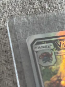 Pokemon Vileplume GX TCG Cosmic Eclipse Holo Card 211/236 Full Art Ultra Rare - Image 2