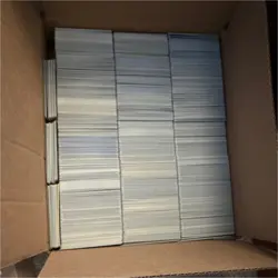 Pokemon TCG Bulk 3200+ cards. 13 pounds. MIXED sun-moon to recent sets. - Image 1