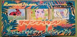 1995 Pokemon TCG Japanese Southern Islands Complete 6 Sets 18 Cards - Image 4