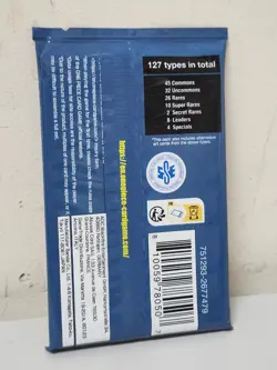 One Piece Card Game - OP-03 Sealed Booster Pack Pillars Of Strength English TCG - Image 2