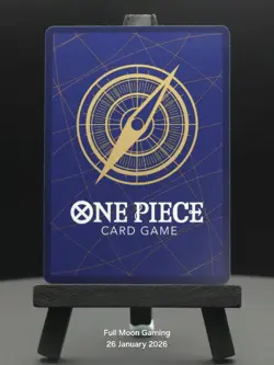 Enel EB02-052 SR | Anime 25th Collection | One Piece Card Game | NM | English - Image 2