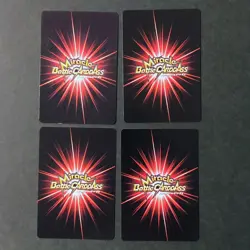 M686 Perona Japanese One Piece Miracle Battle Carddass Cards - Image 2