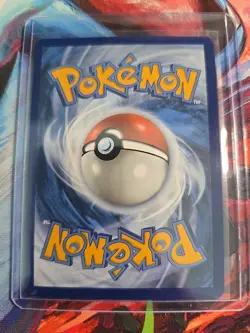 Pokemon TCG Bulbasaur Card 133/132 IR Mega Evolutions Near Mint Condition - Image 2
