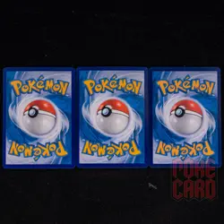 3Pcs Set | Charizard ex RR 151C-006/151 Pokemon Card Chinese #2 - Image 2