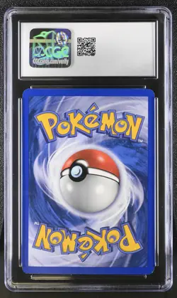 CGC 8.5 Groudon 2005 EX Emerald 5/106 Holo Pokemon Card - Image 2