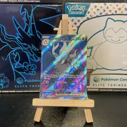 Pokemon Annihilape EX TCG Scarlet & Violet Paldea Evolved Holo Rare Card 242/193 - Image 1