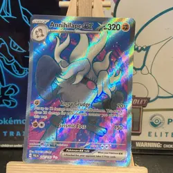 Pokemon Annihilape EX TCG Scarlet & Violet Paldea Evolved Holo Rare Card 242/193 - Image 2