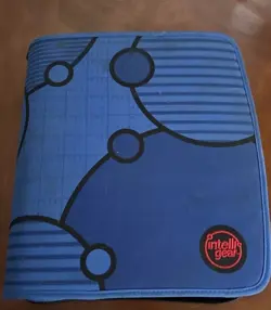 Binder With Over 350 Cards Plus With Some Randoms Holographic And Rares - Image 1