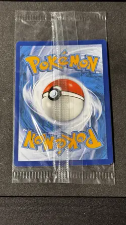 Charmander 044 Sv: Scarlet & Violet Promo Cards Holo Pokemon Black Star Sealed - Image 2