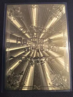 Goddess Story Metal Waifu Card Re Zero Rem #3 - Image 2