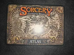 Merlin's Tower Non Foil Unique Sorcery Contested Realm:Arthurian Legend - Image 2