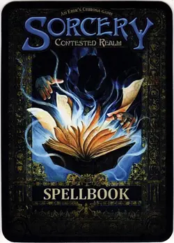 Sorcery Contested Realm Arthurian Legends Merlin (Unique) Non Foil - Image 2