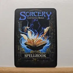 Merlin's Staff Non Foil Unique Sorcery Contested Realm Arthurian Legends - Image 2