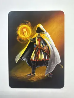 Sorcery Contested Realm Arthurian Legends Templar Avatar Unique FOIL - Image 2