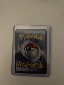 Mewtwo Vintage Black Star Promo Pokemon Card # 14 WOTC DMG - Image 2
