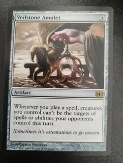 🔮Veilstone Amulet - Future Sight - Magic The Gathering - MTG - Image 1