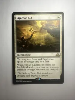 Sigarda's Aid Eldritch Moon Regular - Image 1