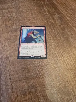 Krenko Mob Boss -Commander Masters- R 0238 (NM) - Image 1