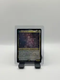MTG, Serah Farron $3 ORDER MIN Final Fantasy Regular - Image 1