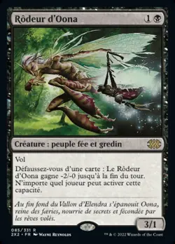 Rodeur d'Oona Oona's Prowler MTG Magic VF - Image 1