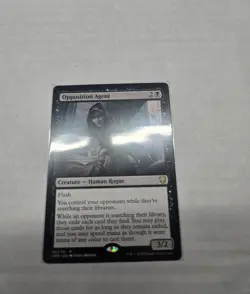 Opposition Agent Commander Legends Regular - Image 1