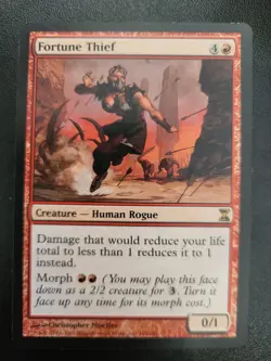 🔮Fortune Thief - Time Spiral - Magic The Gathering - MTG - Image 1