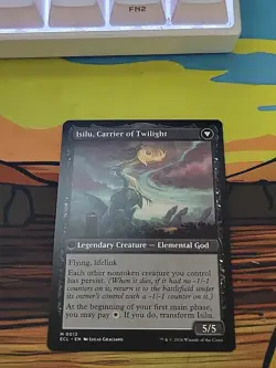 Eirdu, Carrier of Dawn Lorwyn Eclipsed Regular - Image 2