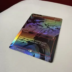 X1 foil borderless Sozin's Comet #0309 from TLA - Image 1