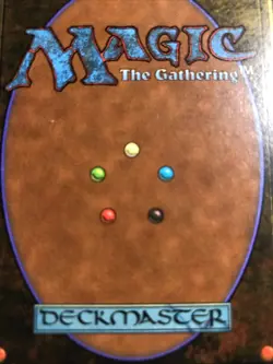 NM Red Elemental Blast Revised Edition (Check Pics) MTG TCG - Image 4