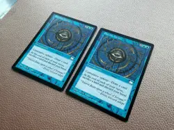 2 X Psychic Vortex. MTG Magic the gathering - Image 4