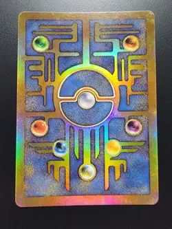 Ancient Mew Holo 2000 movie promo card pokemon TCG w/ original movie league card - Image 2