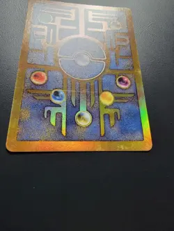 Ancient Mew Holo 2000 movie promo card pokemon TCG w/ original movie league card - Image 3