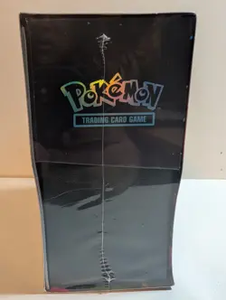 Pokemon TCG - Mega Evolution Phantasmal Flames Elite Trainer Box ETB NEW SEALED - Image 4