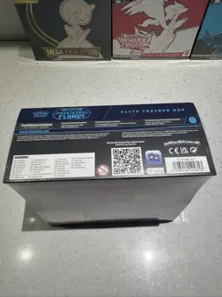 Pokemon TCG Mega Evolution Phantasmal Flames ETB Elite Trainer Box - Image 4