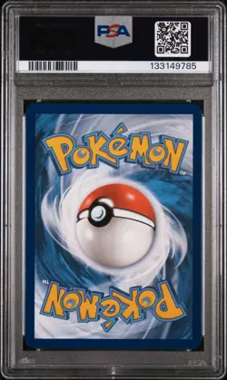 2025 POKEMON JTG EN-JOURNEY TOGETHER ENHANCED BOOSTER BOX N'S RESHIRAM PSA 9 - Image 2